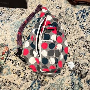 Kavu Got Dots Rope Bag